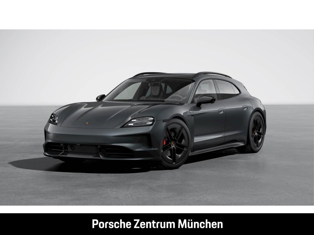 Porsche Taycan 2026 Elektrisch