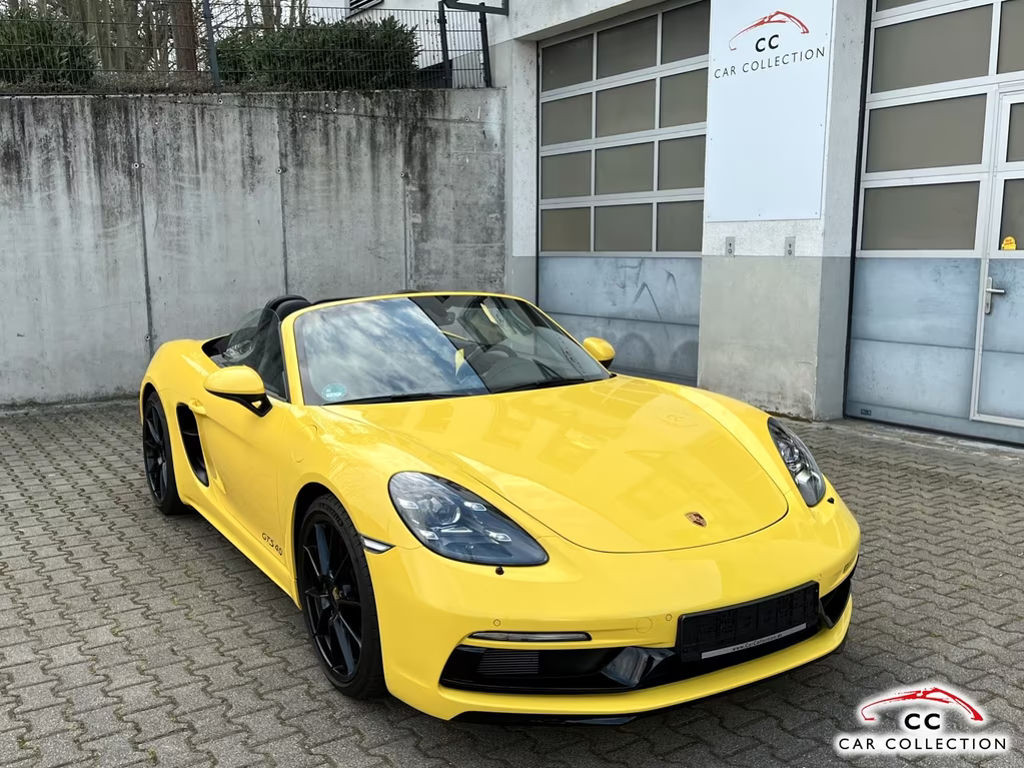 Porsche Boxster