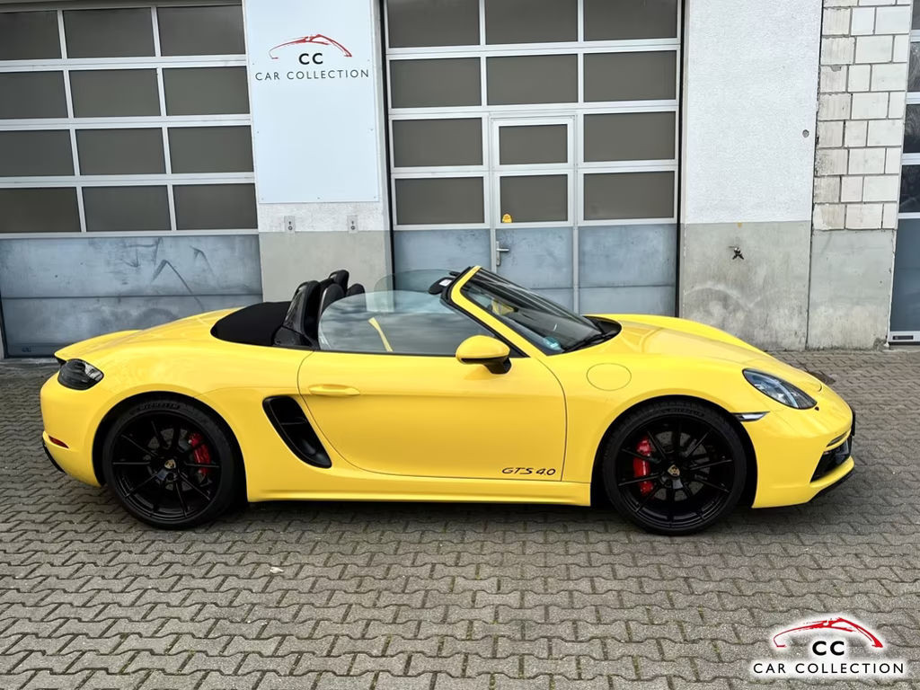 Porsche Boxster