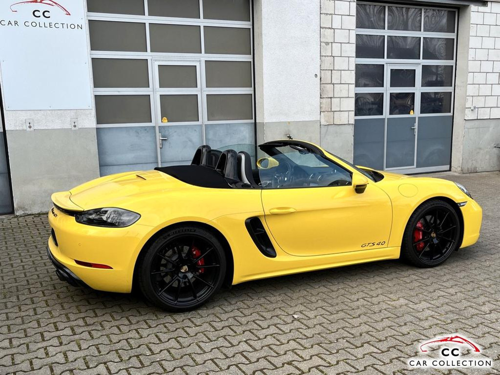 Porsche Boxster