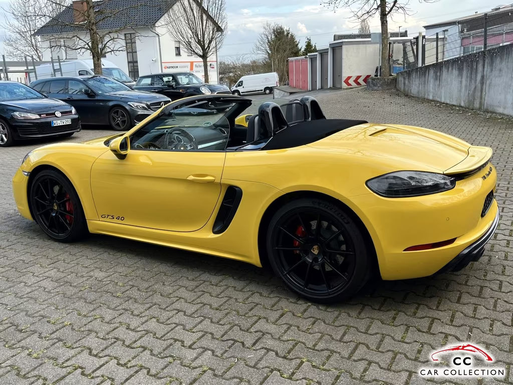 Porsche Boxster