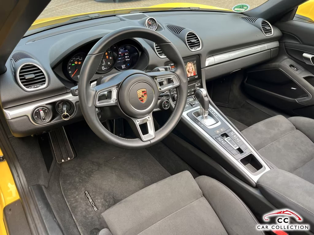 Porsche Boxster