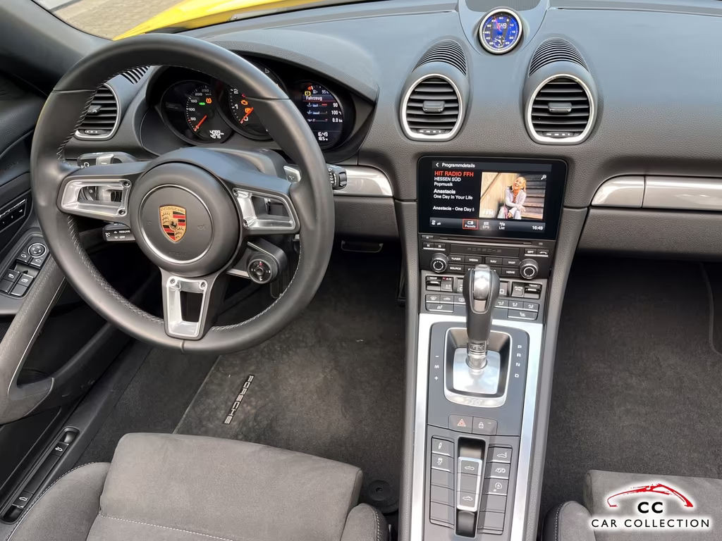Porsche Boxster