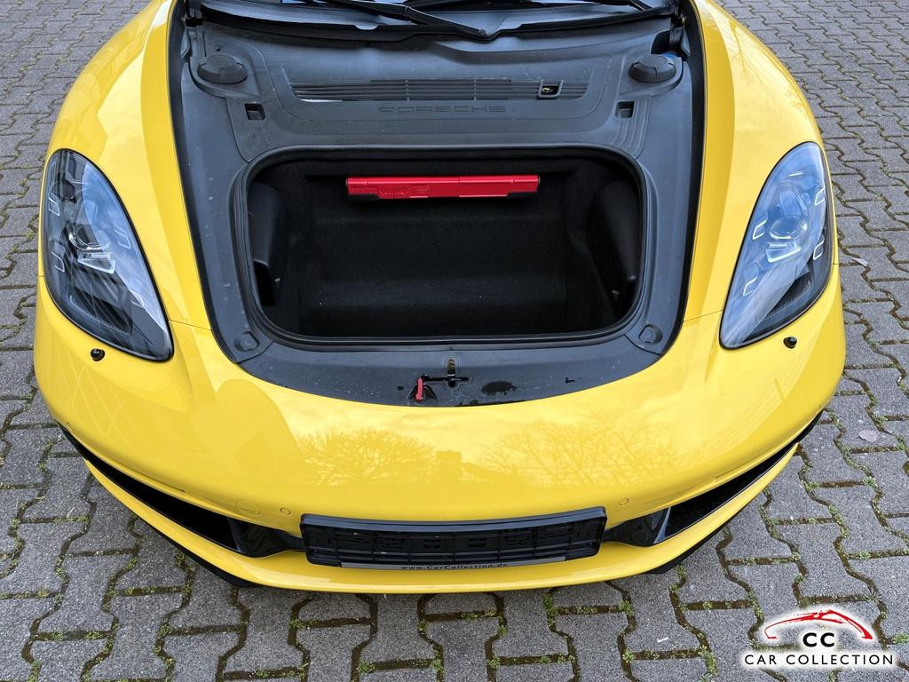 Porsche Boxster