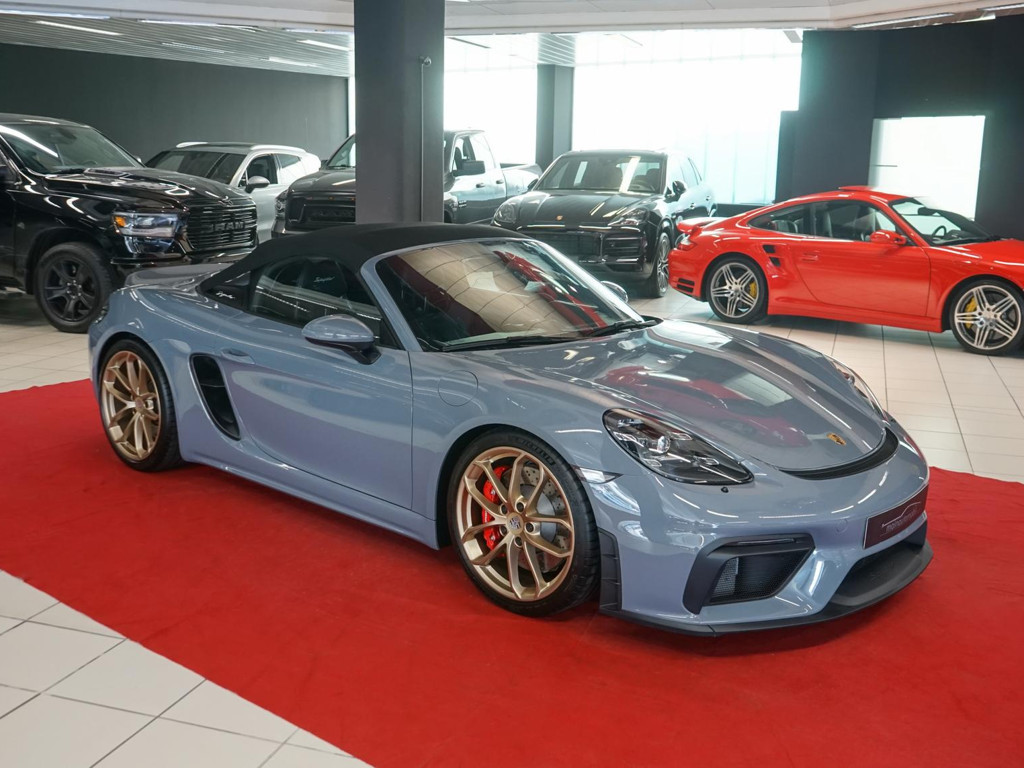 Porsche Boxster