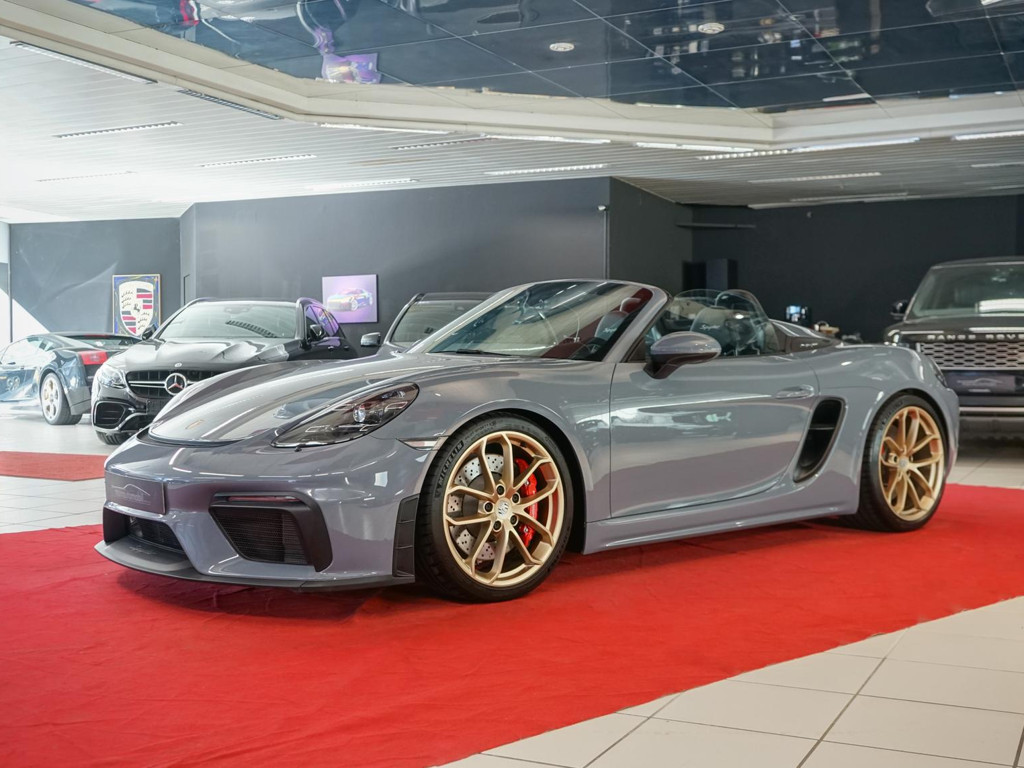 Porsche Boxster