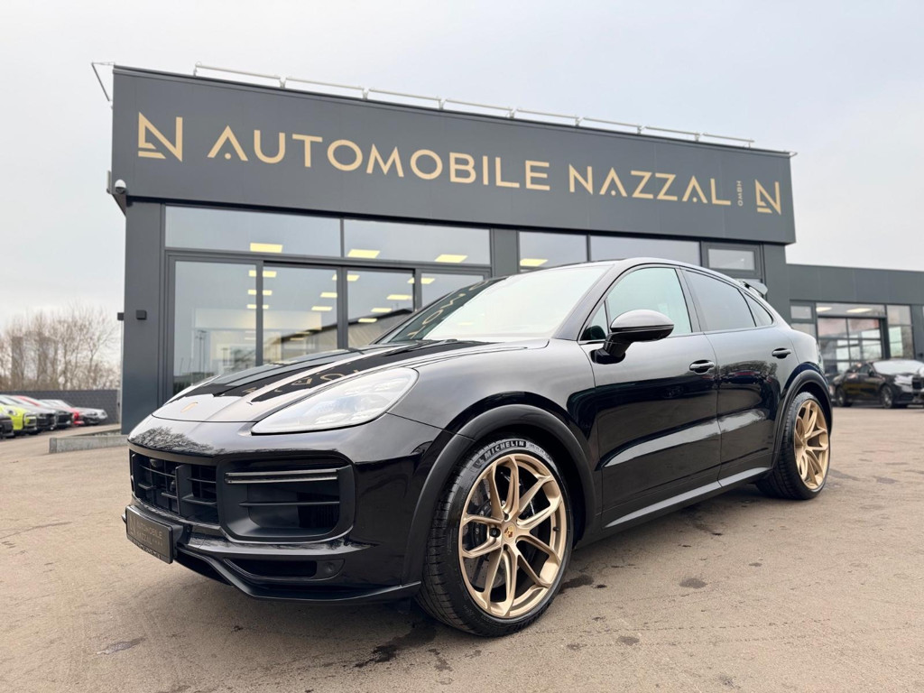 Porsche Cayenne 2021 Benzine