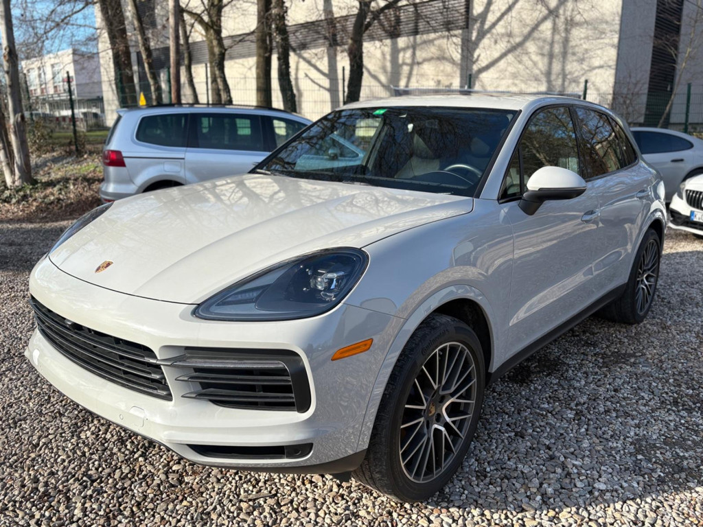 Porsche Cayenne 2021 Benzine