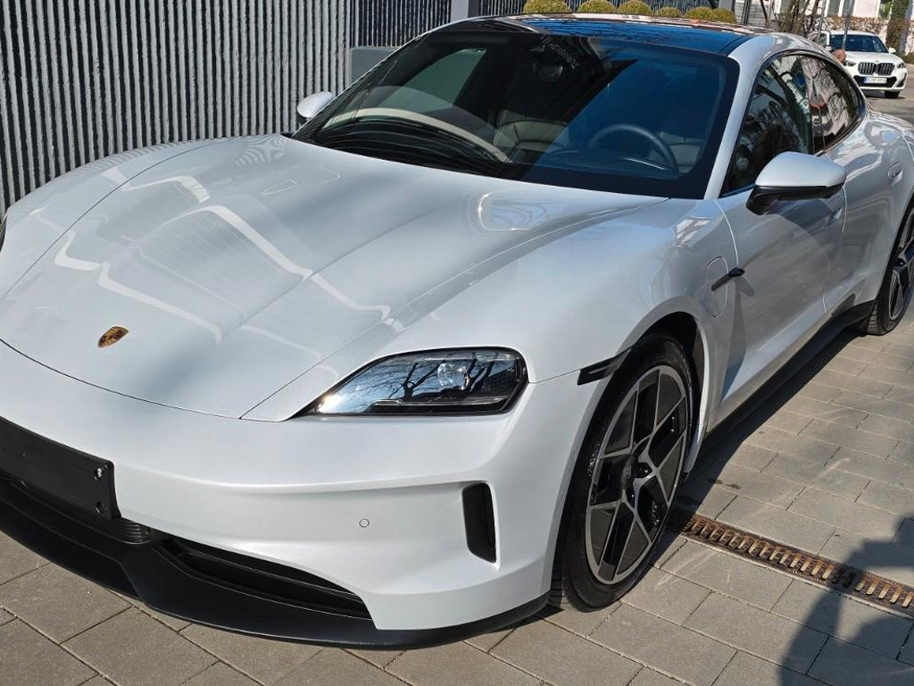 Porsche Taycan 2025 Elektrisch