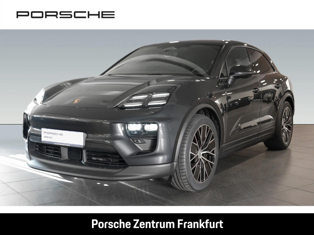 Porsche Macan 2026 Elektrisch