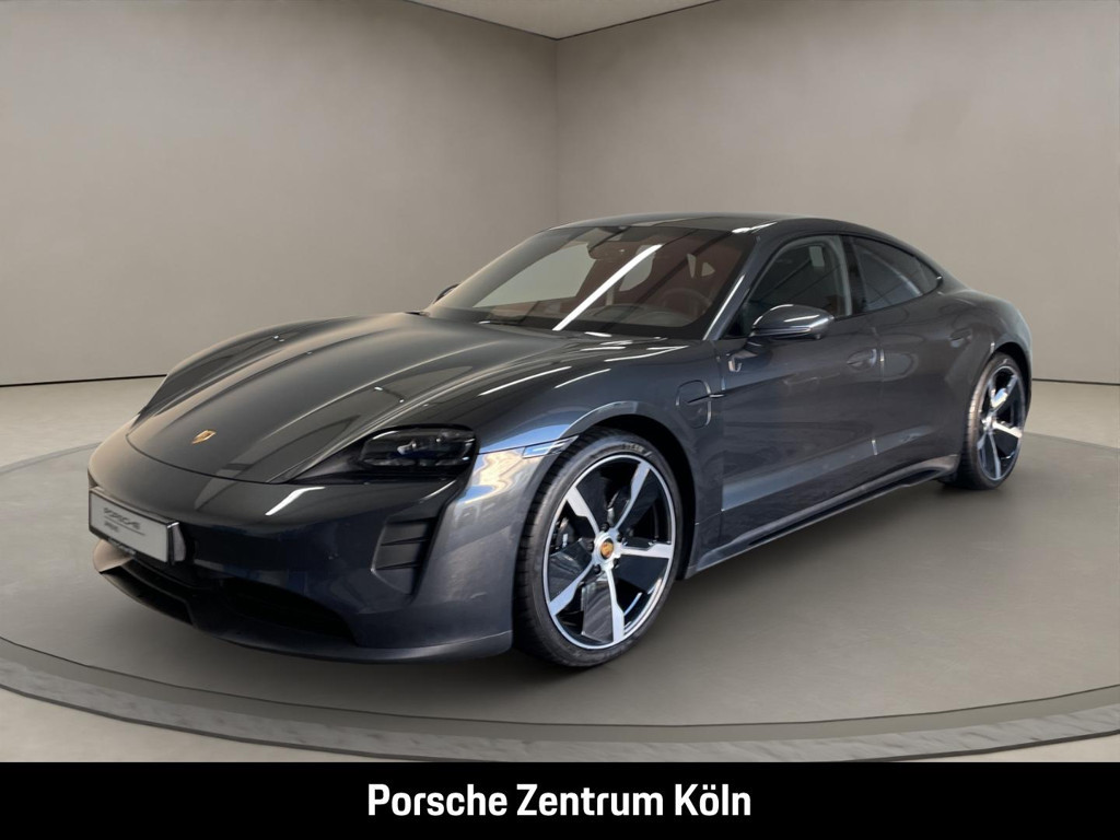 Porsche Taycan 2022 Elektrisch
