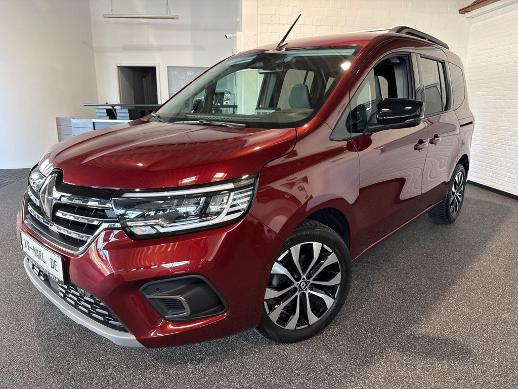 Renault Kangoo 2024 Benzine