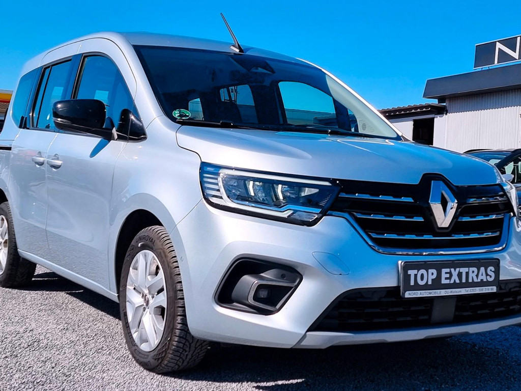 Renault Kangoo 2022 Benzine