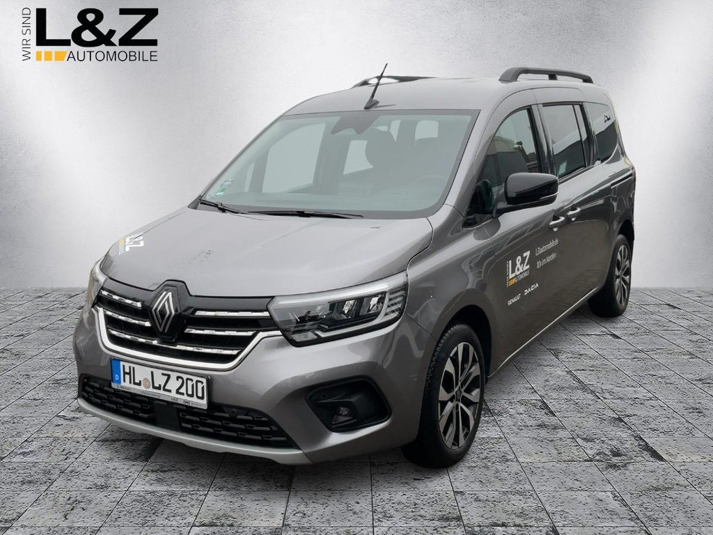 Renault Kangoo 2025 Benzine