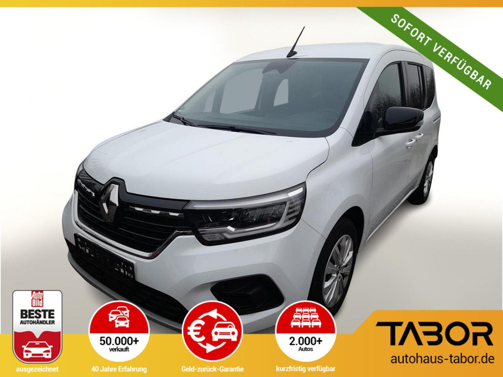 Renault Kangoo 2023 Benzine