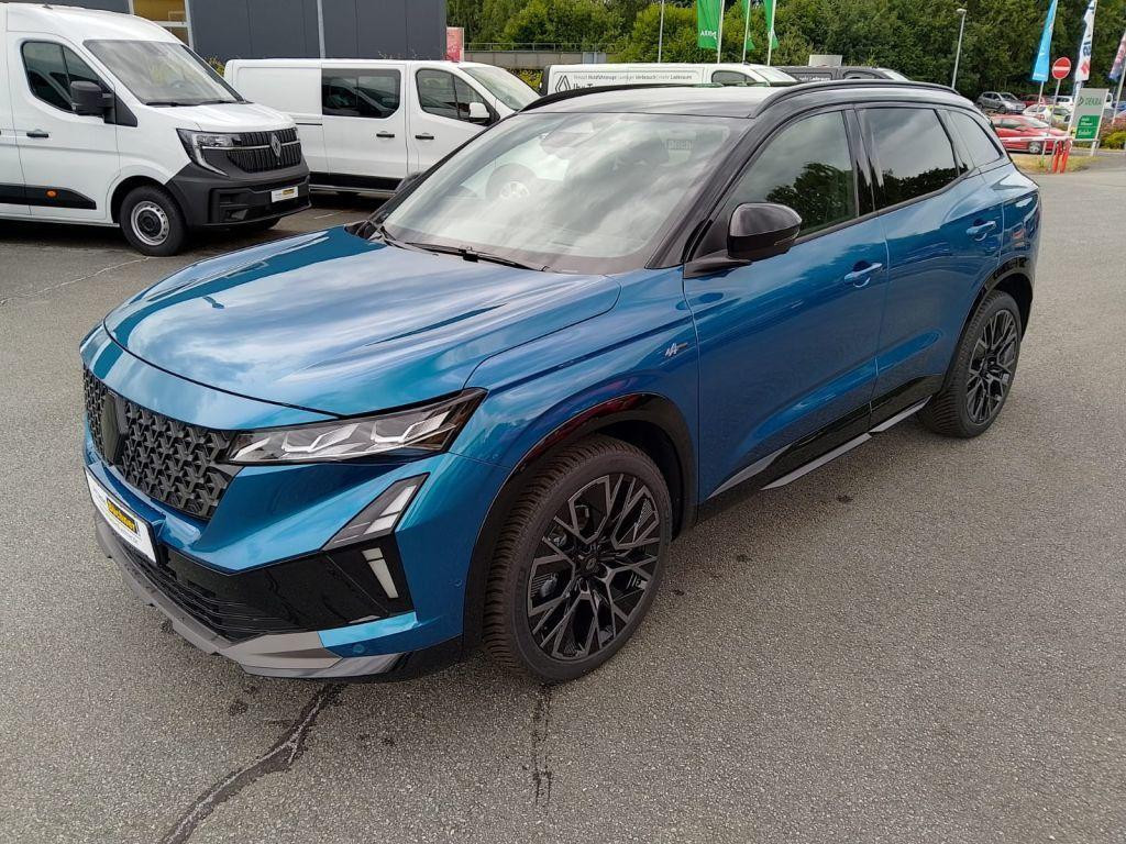 Renault Austral 2026 Benzine