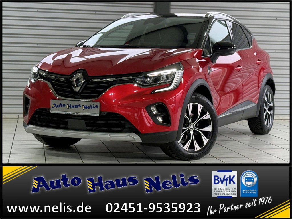 Renault Captur 2023 Benzine