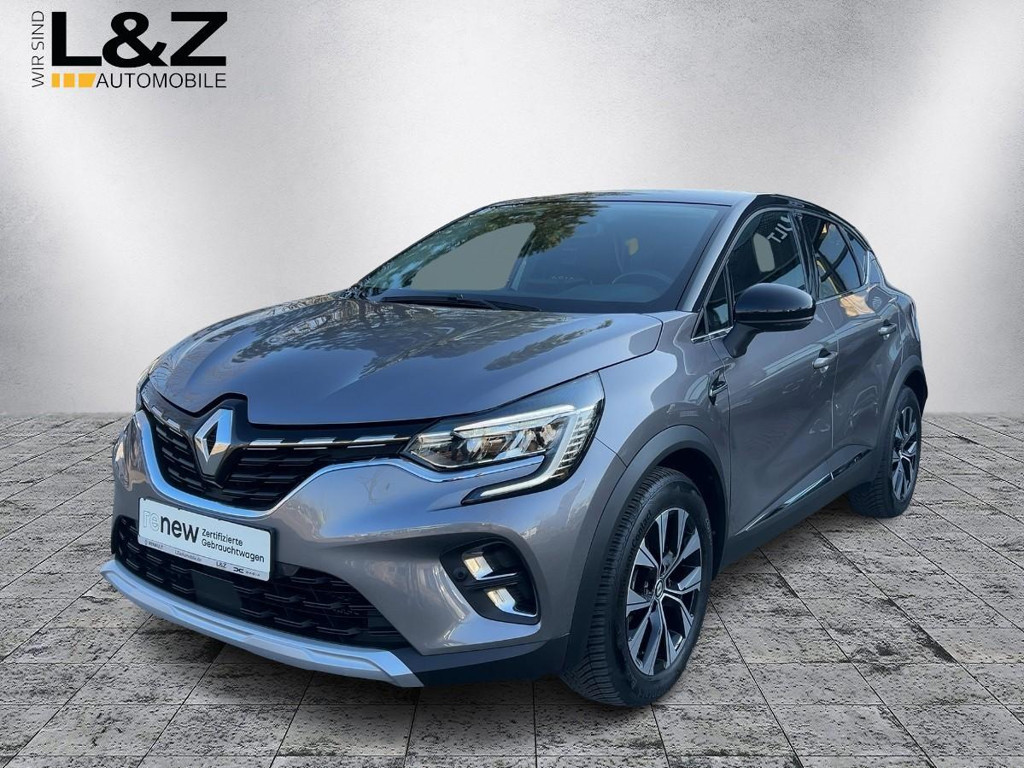 Renault Captur 2022 Hybride Benzine
