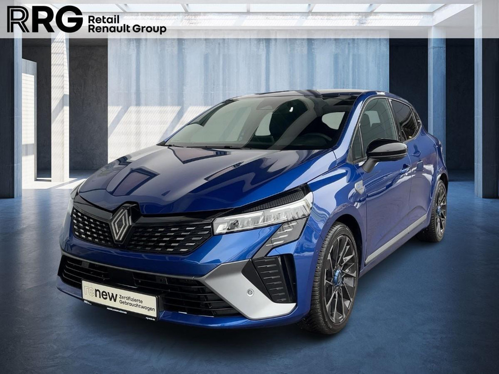 Renault Clio 2023 Benzine