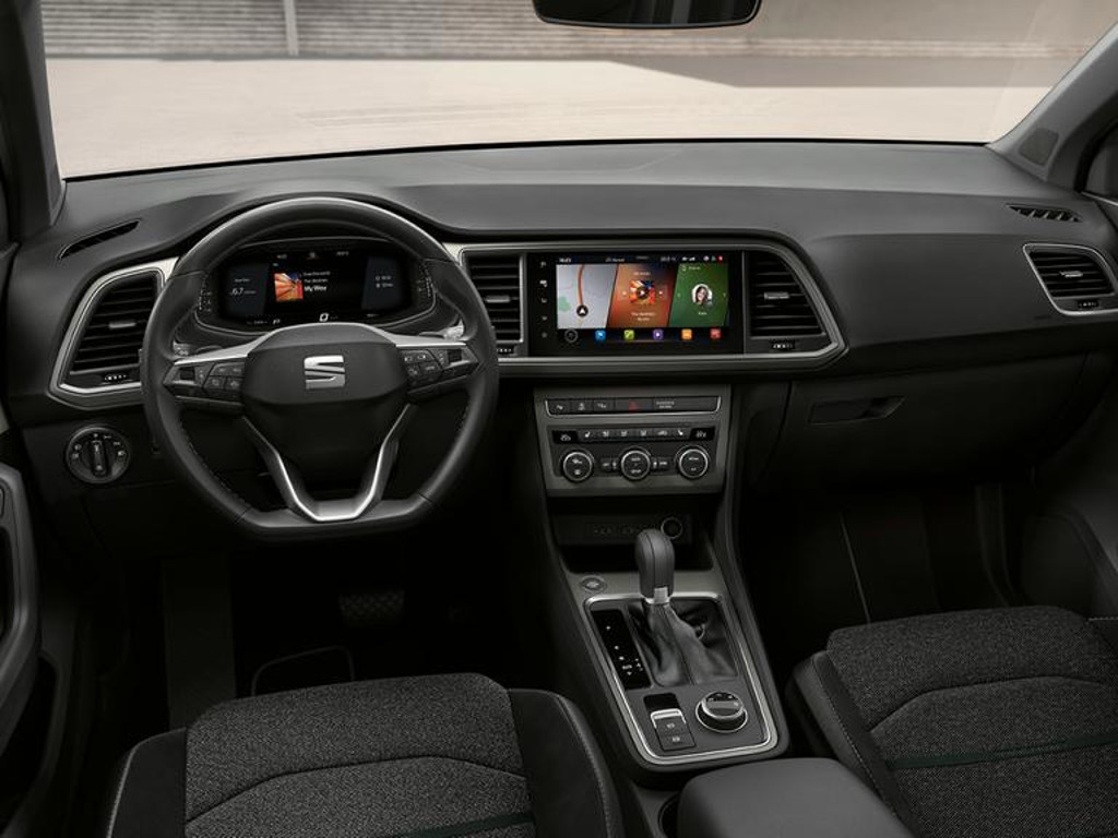 Seat Ateca 2025 Benzine