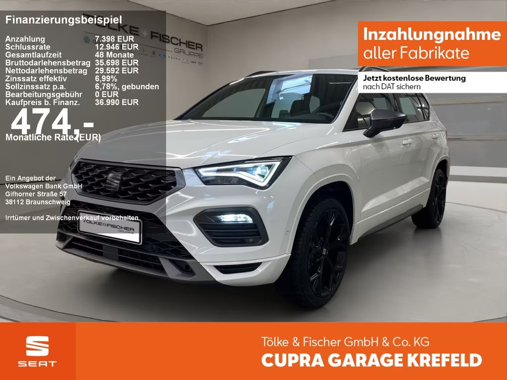 Seat Ateca 2025 Diesel