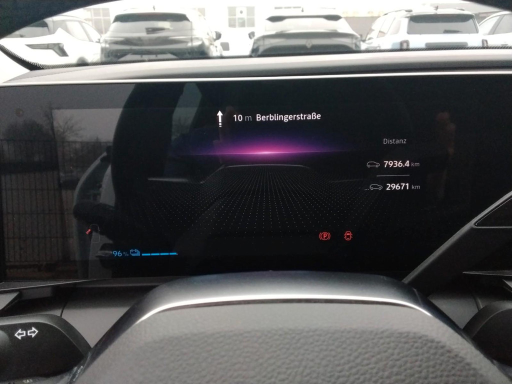 Renault Megane E-Tech