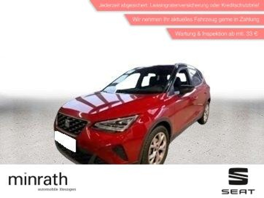 Seat Arona 2023 Benzine