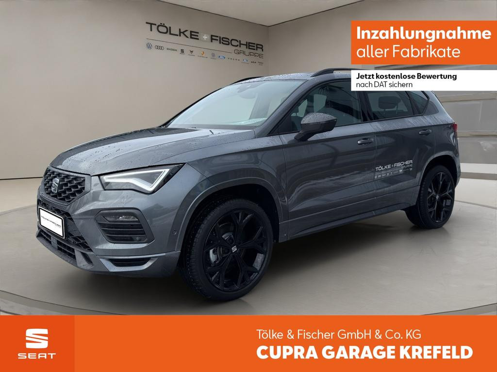 Seat Ateca 2026 Benzine