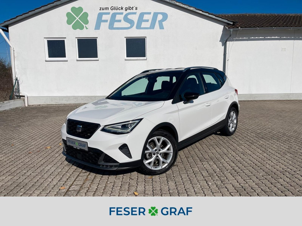 Seat Arona 2023 Benzine