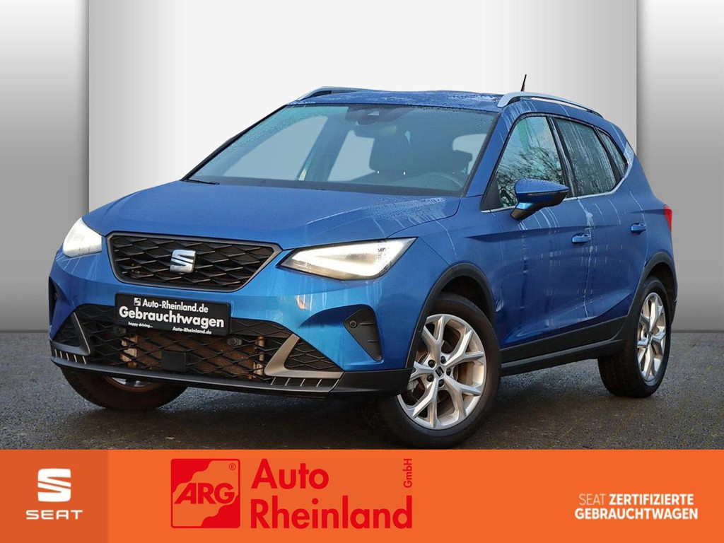 Seat Arona 2023 Benzine
