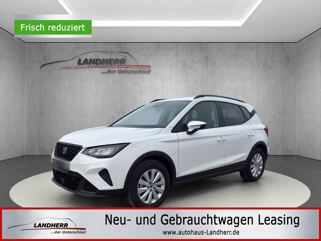 Seat Arona 2024 Benzine