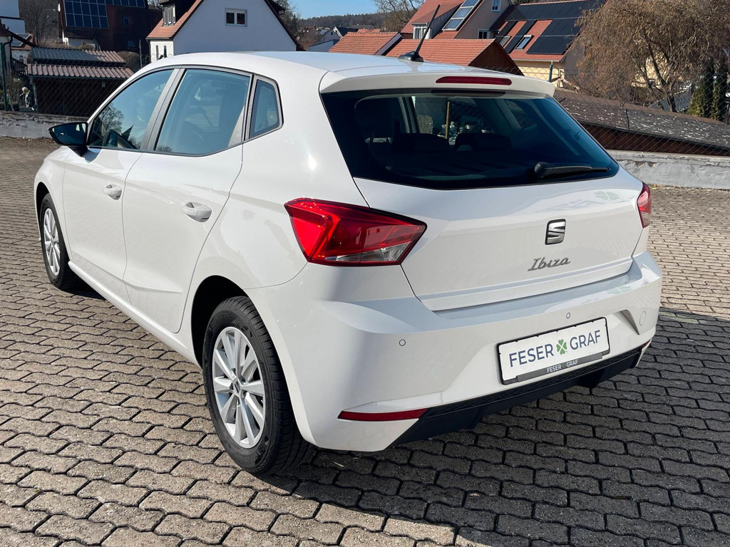 Seat Ibiza