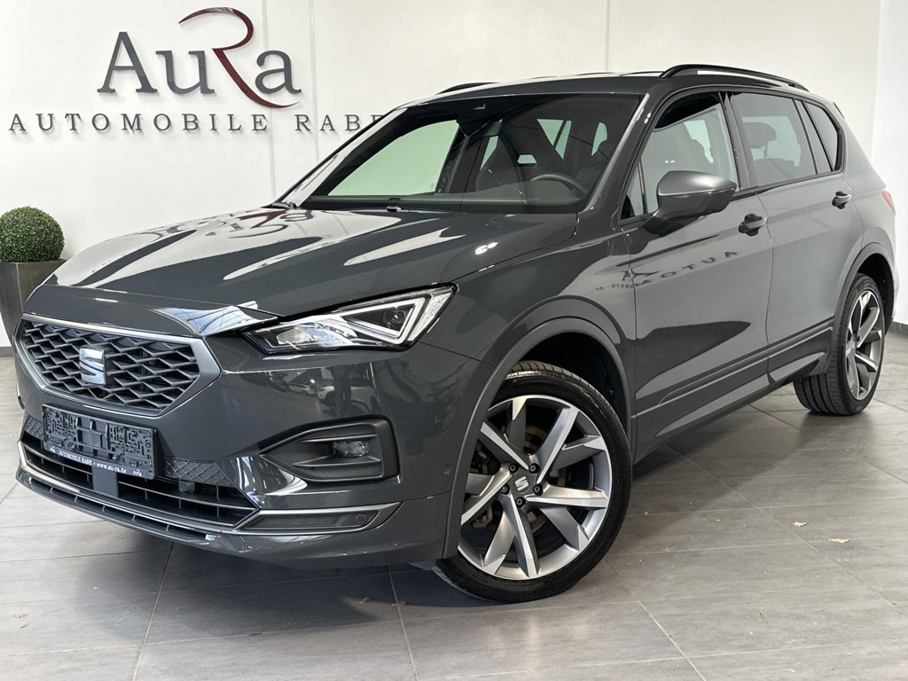 Seat Tarraco