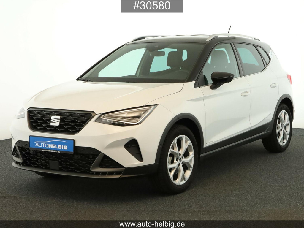 Seat Arona 2025 Benzine