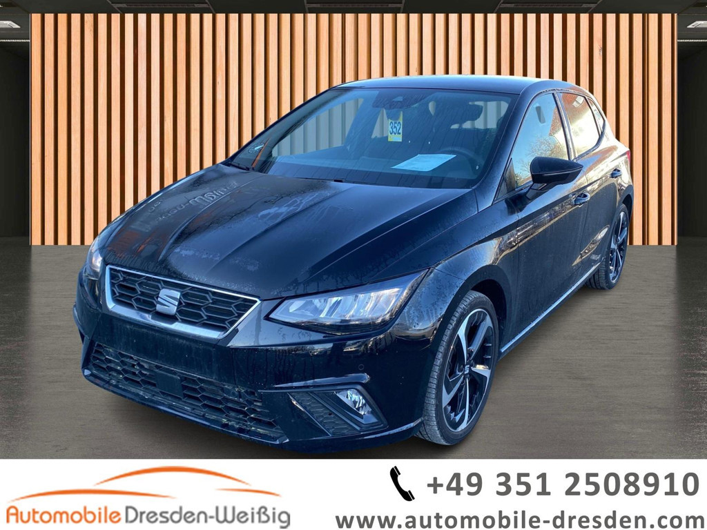 Seat Ibiza 2024 Benzine