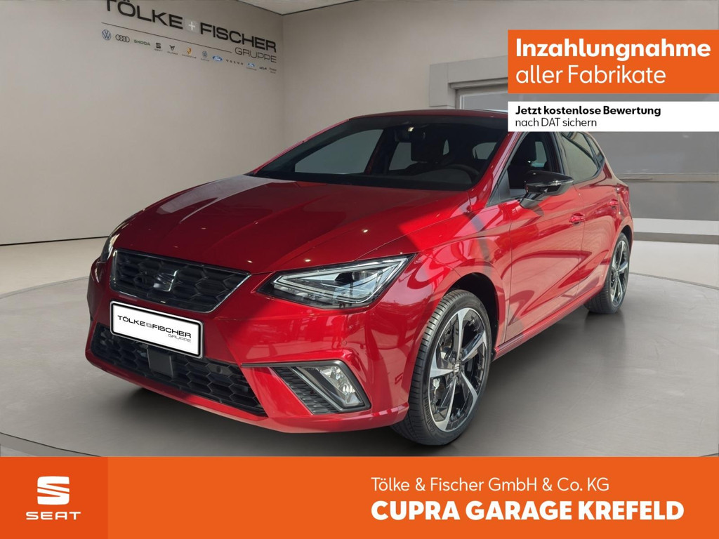 Seat Ibiza 2025 Benzine