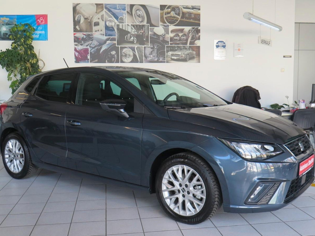 Seat Ibiza 2025 Benzine