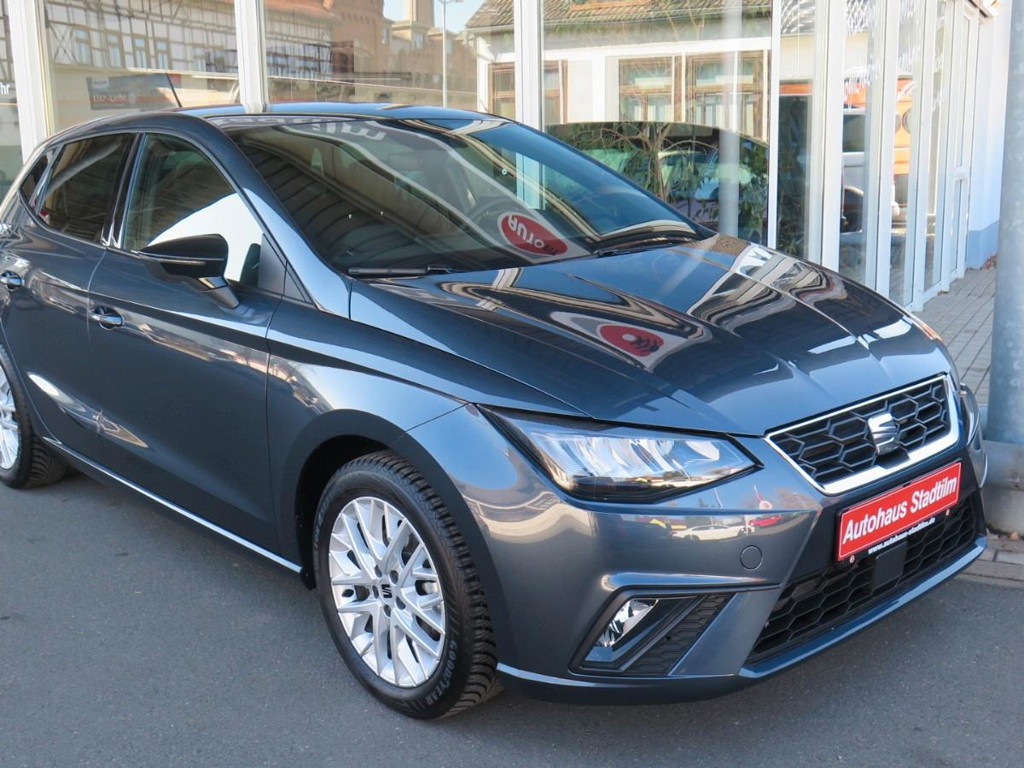 Seat Ibiza