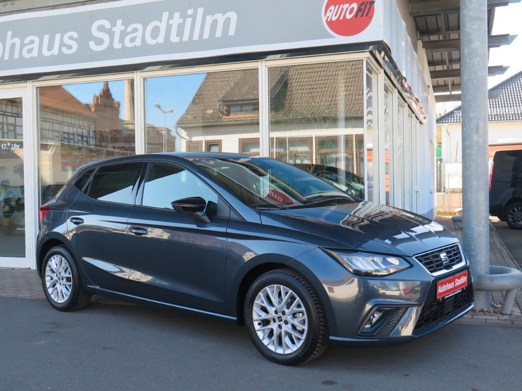 Seat Ibiza