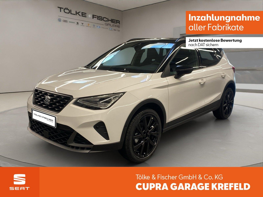 Seat Arona 2026 Benzine