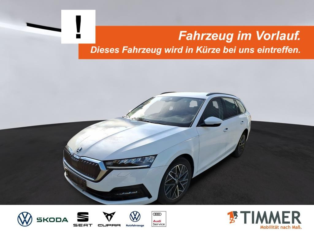 Skoda Octavia 2023 Benzine