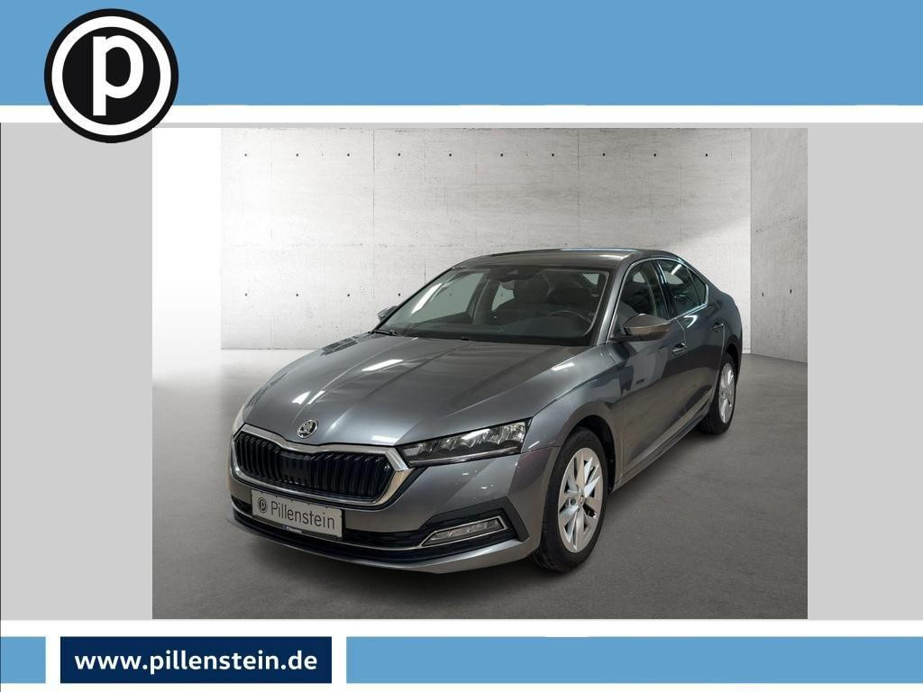 Skoda Octavia 2023 Benzine