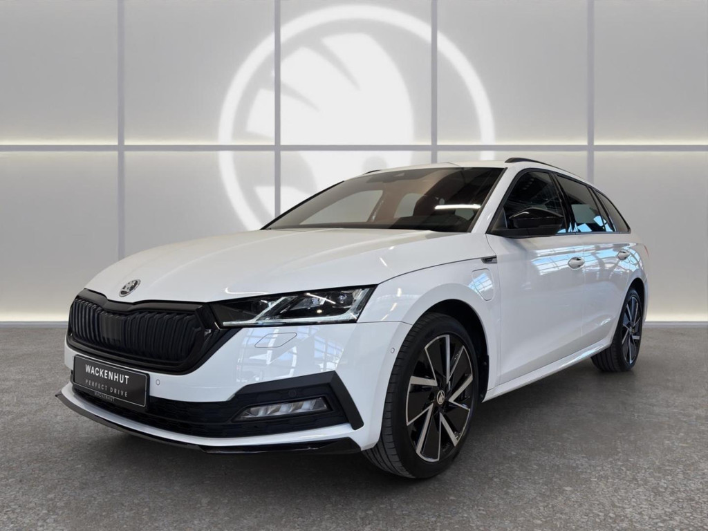 Skoda Octavia 2022 Hybride Benzine