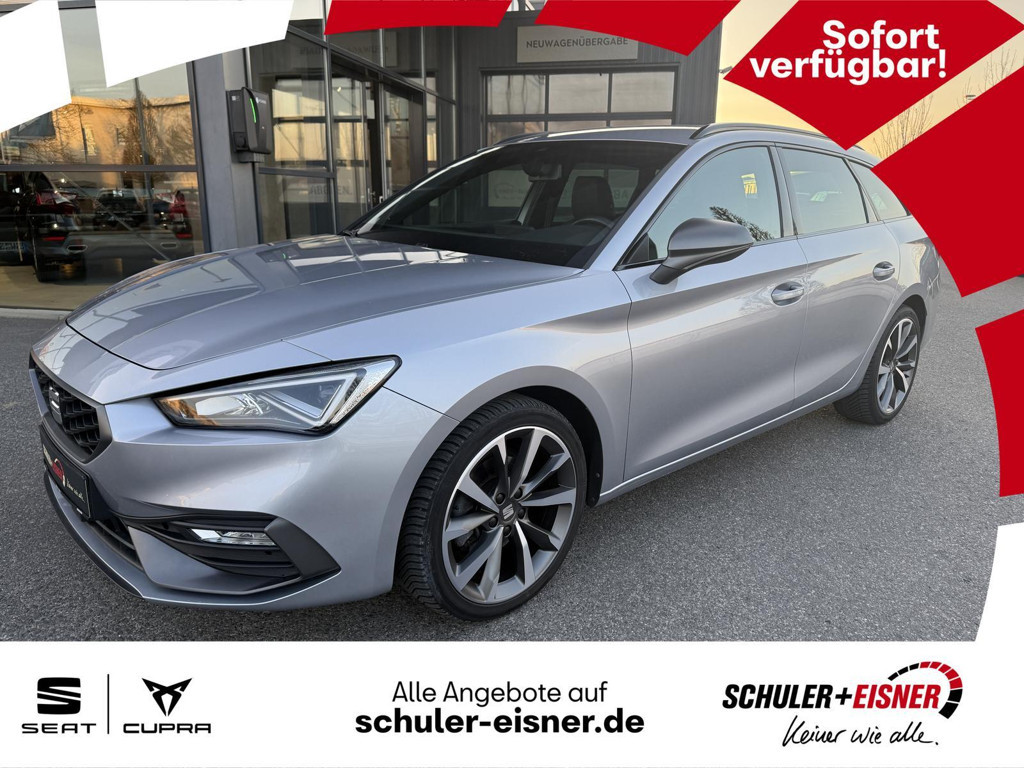 Seat Leon 2021 Benzine