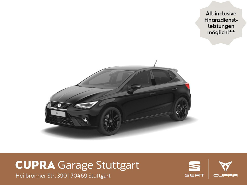 Seat Ibiza 2026 Benzine