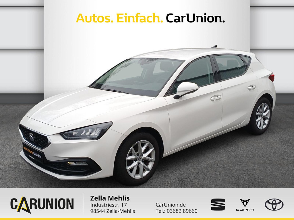 Seat Leon 2021 Benzine