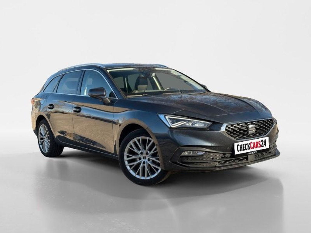 Seat Leon 2023 Benzine