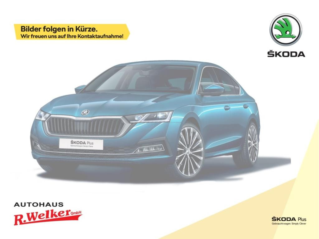 Skoda Octavia 2024 Benzine