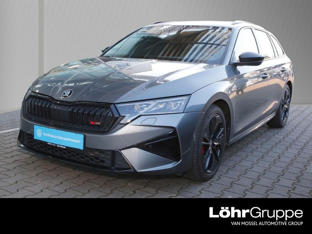 Skoda Octavia 2025 Benzine