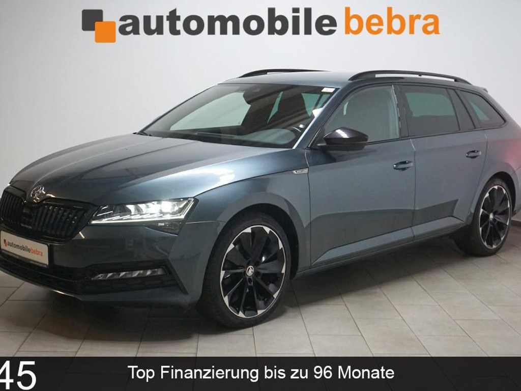 Skoda Superb 2021 Diesel